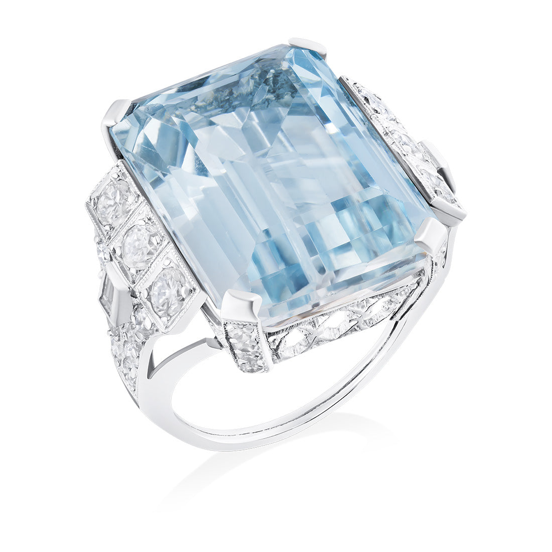 Antique Rings | Mallory Jewellers | Bath, England