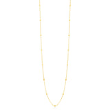 18ct Yellow Gold Sautoir Necklace