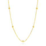 18ct Yellow Gold Sautoir Necklace