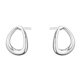 Georg Jensen Offspring Sterling Silver Stud Earrings