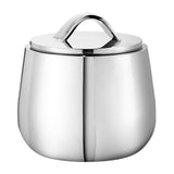Georg Jensen Helix Stainless Steel Sugar Bowl