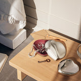 Georg Jensen Heart Stainless Steel Small Box