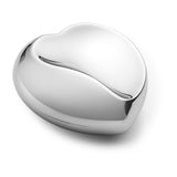 Georg Jensen Heart Stainless Steel Small Box