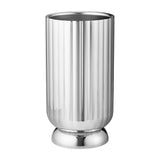 Georg Jensen Bernadotte Stainless Steel Wine Cooler