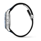 Montblanc 1858 Iced Sea Automatic Date Steel