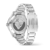 Montblanc 1858 Iced Sea Automatic Date Steel