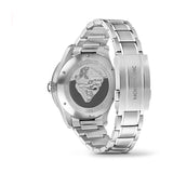 Montblanc 1858 Iced Sea Automatic Date Steel