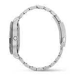 Montblanc 1858 Iced Sea Automatic Date Steel