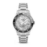 Montblanc 1858 Iced Sea Automatic Date Steel