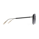 Montblanc Black Metal Sunglasses