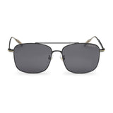 Montblanc Black Metal Sunglasses