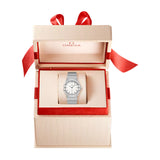 Omega Constellation Steel