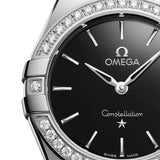 Omega Constellation Steel
