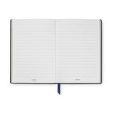 Montblanc Meisterstück The Origin Collection #163 Blue Lined Notebook