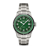 Montblanc 1858 Automatic Date 0 Oxygen Steel