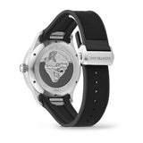 Montblanc 1858 Iced Sea Automatic Date Steel