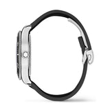 Montblanc 1858 Iced Sea Automatic Date Steel