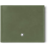 Montblanc Meisterstück Clay Leather Eight Credit Card Credit Card Case Wallet