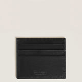 Montblanc Extreme 3.0 Lavendar Grey Leather Six Credit Card Card Holder Wallet