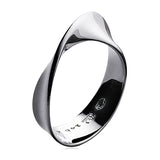 Georg Jensen Mobius Sterling Silver Ring