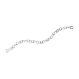 Georg Jensen Offspring Sterling Silver Link Bracelet