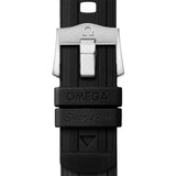 Omega Seamaster Diver 300M 18ct Rose Gold and Steel