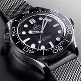 Omega Seamaster Diver 300M Steel