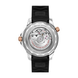 Omega Seamaster Diver 300M 18ct Rose Gold and Steel