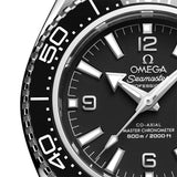 Omega Seamaster Planet Ocean 600M Steel