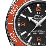 Omega Seamaster Planet Ocean 600M