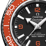 Omega Seamaster Planet Ocean 600M Steel