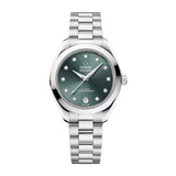 Omega Seamaster Aqua Terra 150M Steel