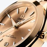 Omega Seamaster Aqua Terra 150M Moonshine™ Gold