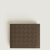 Montblanc Extreme 3.0 Brown Leather Six Credit Card Wallet