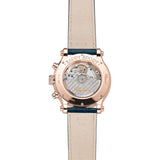 Chopard Happy Sport Chrono 18ct Rose Gold
