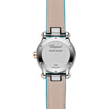 Chopard Happy Sport Happy Starfish Steel