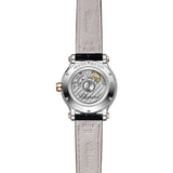 Chopard Happy Sport 18ct Rose Gold and Steel