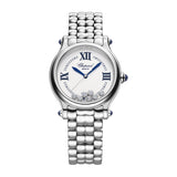 Chopard Happy Sport The First Steel