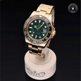 GMT Master II 40