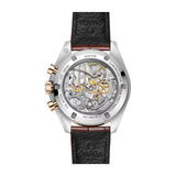 Omega Speedmaster Moonwatch 18ct Yellow Gold and Steel