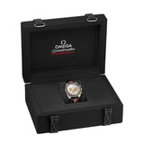 Omega Speedmaster Moonwatch 18ct Yellow Gold and Steel