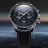 Omega Speedmaster "First Omega In Space" Anniversary Steel