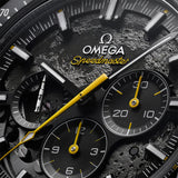 Omega Speedmaster "Dark Side of the Moon" Apollo 8 Black Ceramic