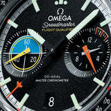 Omega Speedmaster Pilot Steel