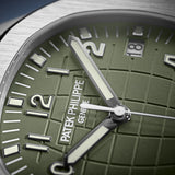 Patek Philippe Aquanaut 5168G-010