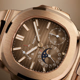 Patek Philippe Nautilus 5712/1R-001