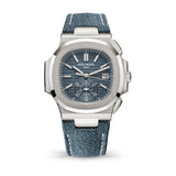 Patek Philippe Nautilus 5980/60G-001