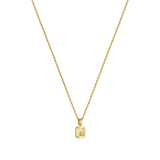 Chopard Happy Diamonds Icons 18ct Yellow Gold Diamond Pendant and Chain