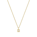 Chopard Happy Diamonds Icons 18ct Yellow Gold Diamond Pendant and Chain