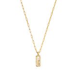 Chopard Happy Diamonds 18ct Yellow Gold Diamond Pendant and Chain
